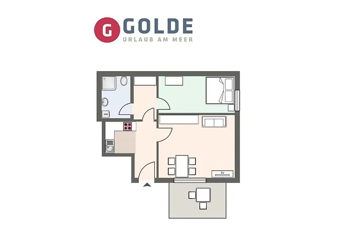 Summer Diek Summerdiek 2 Appartement